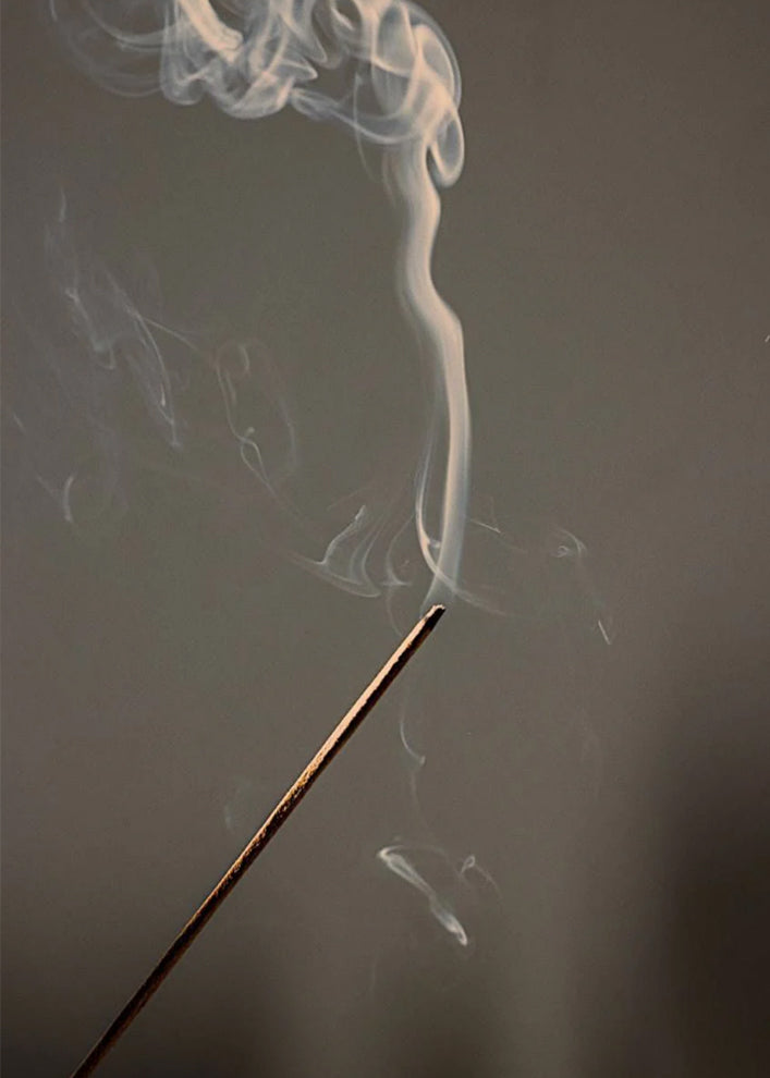 Healing | Space Ritual: How Lighting Incense Can "Shift Your State"