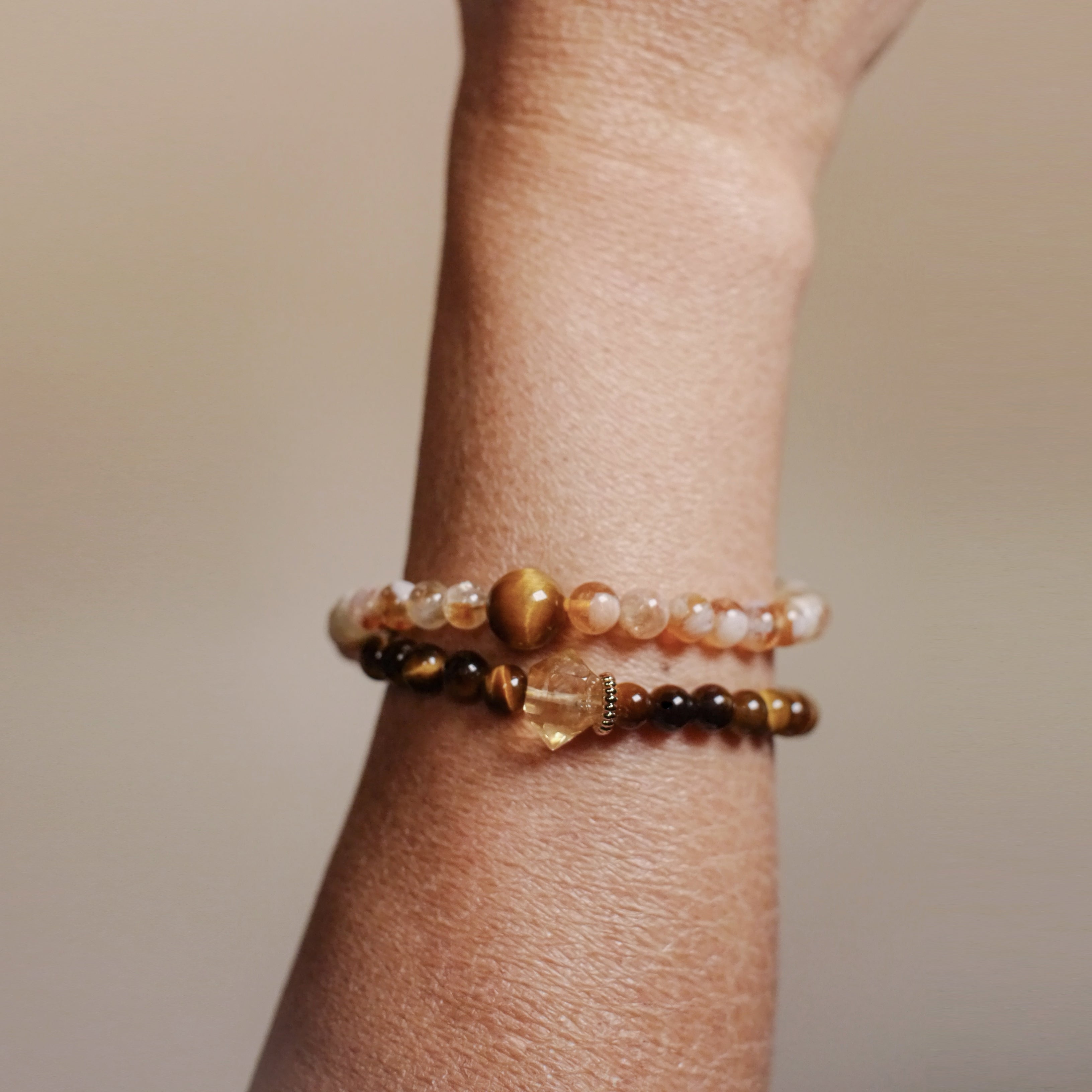 Manifestation Wealth Wrap Bracelet(改完)