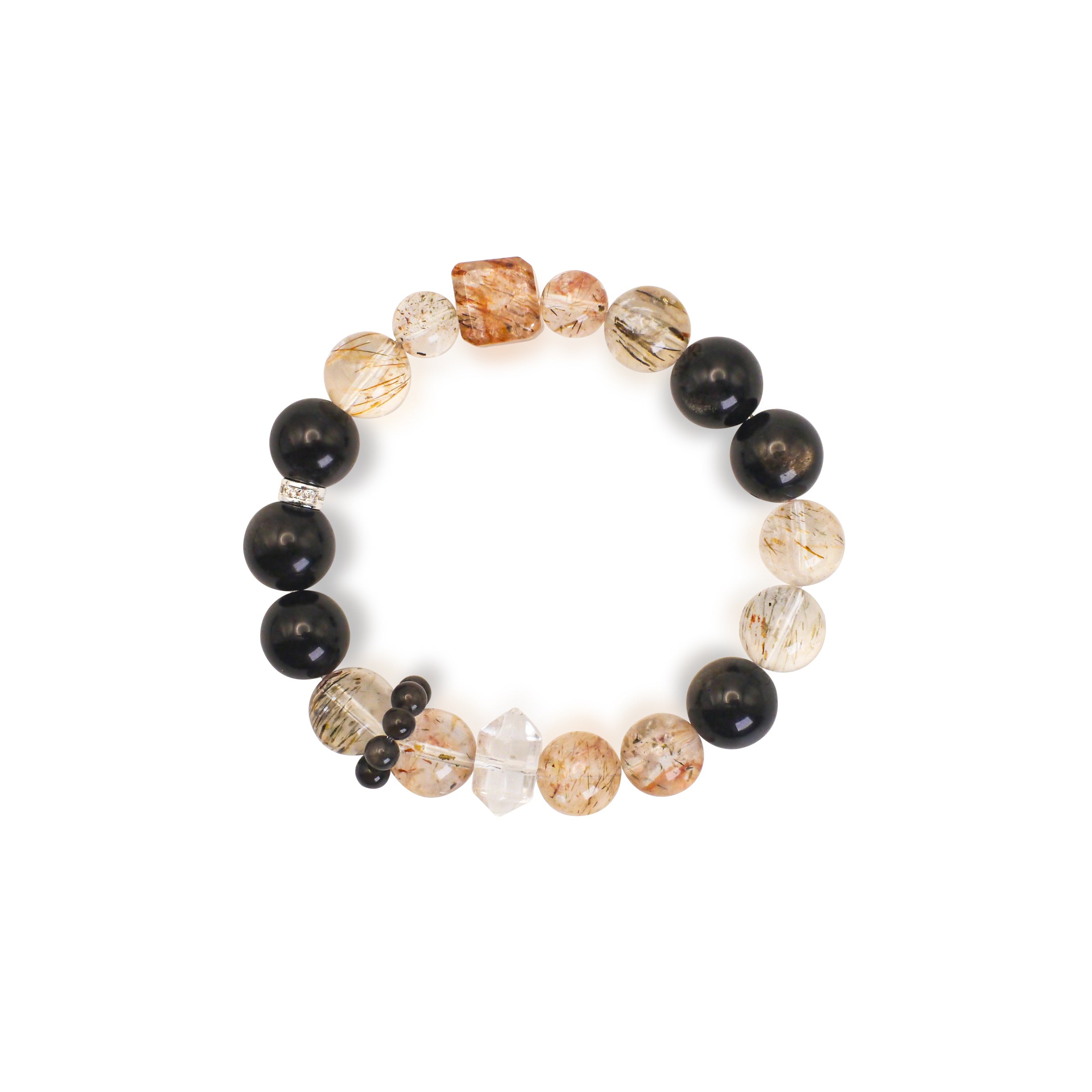 Wealth & Protection Crystal Bracelet(改完)