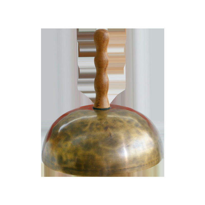 Nepalese Handheld Singing Bowl Stick Detachable Meditation Yoga Healing Buddha Sound Bowl Tibetan Singing Bowl Wholesale