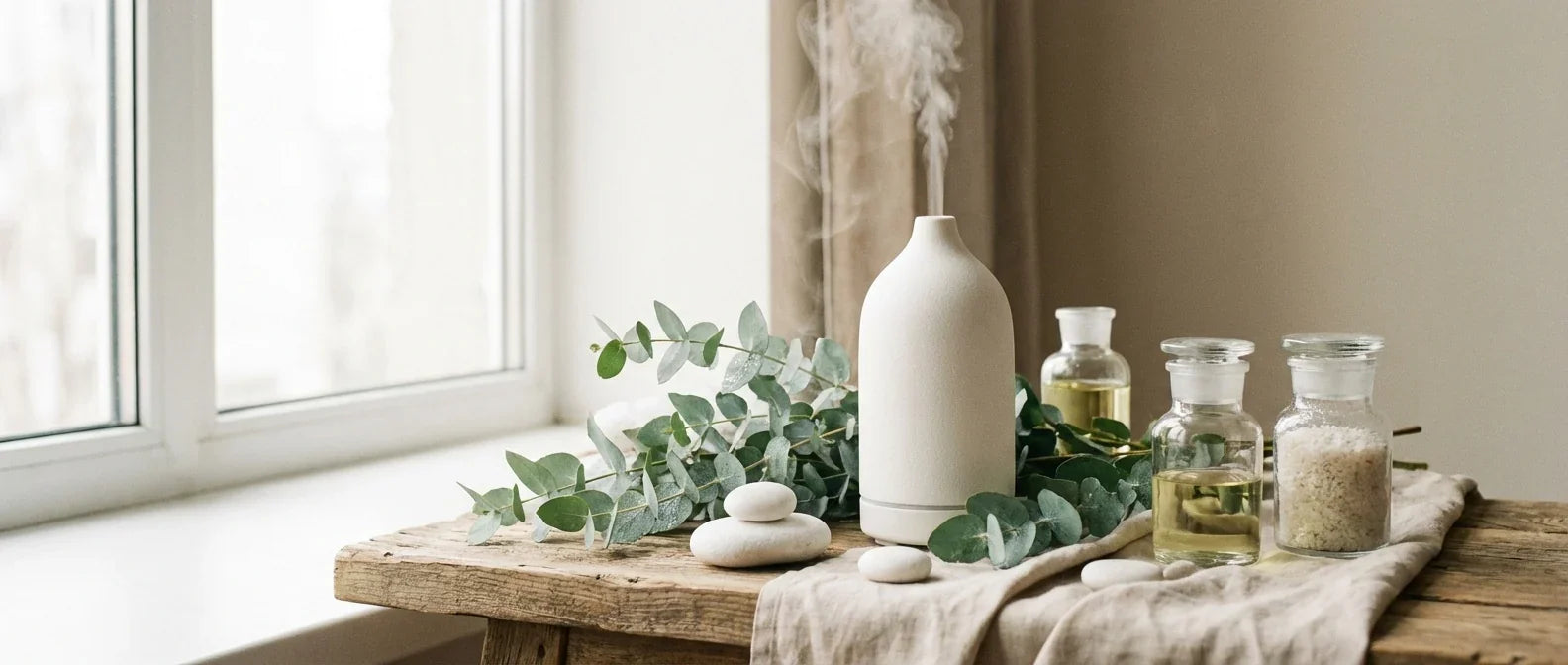 Light, Scent, Texture: Creating a Healing Space That Touches the Senses