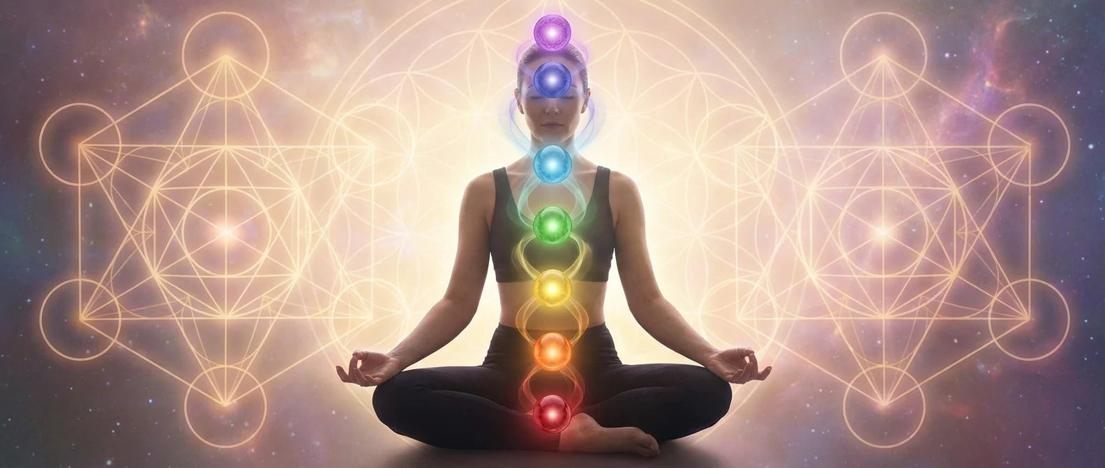 Your Body is Talking: A Somatic Guide to the 7 Chakras
