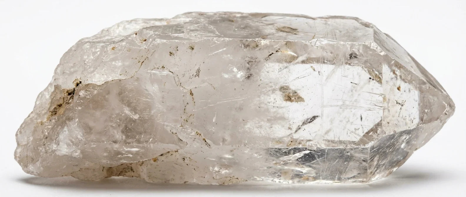 Not Flaws, But Gifts from the Earth