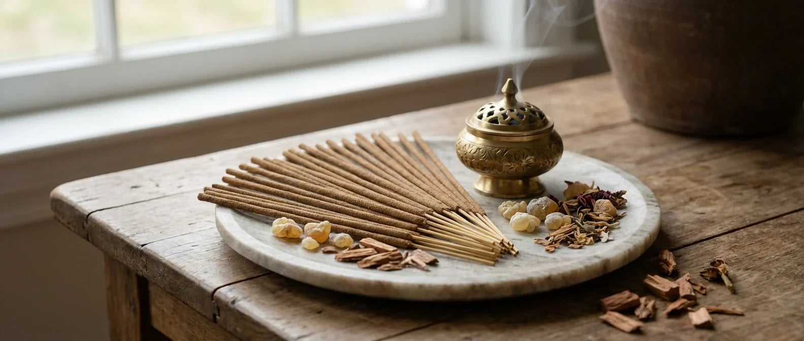 Smoke as an Anchor: How to Pause the World with a Single Match