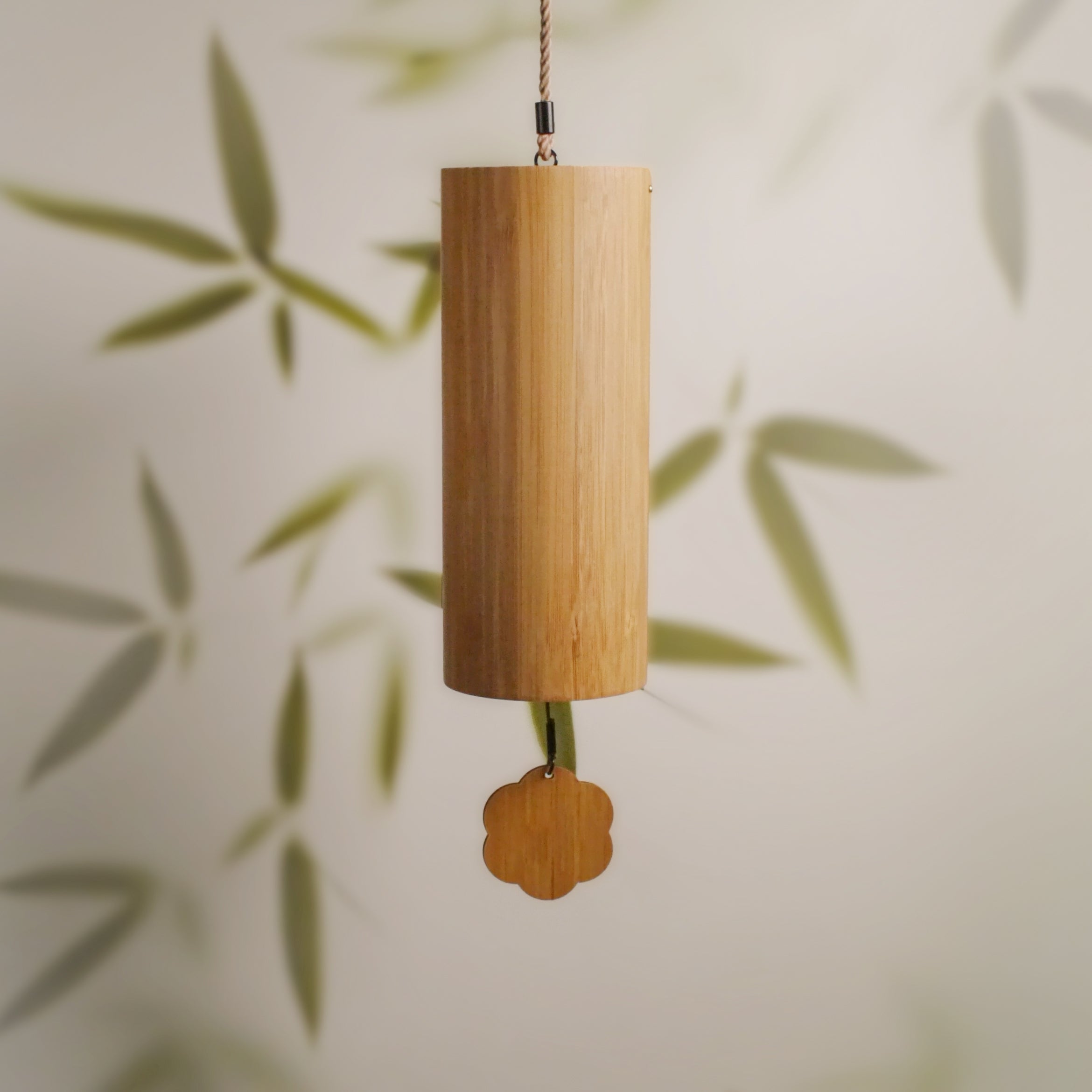 Zen Bamboo Koshi Style Wind Chime（改完）