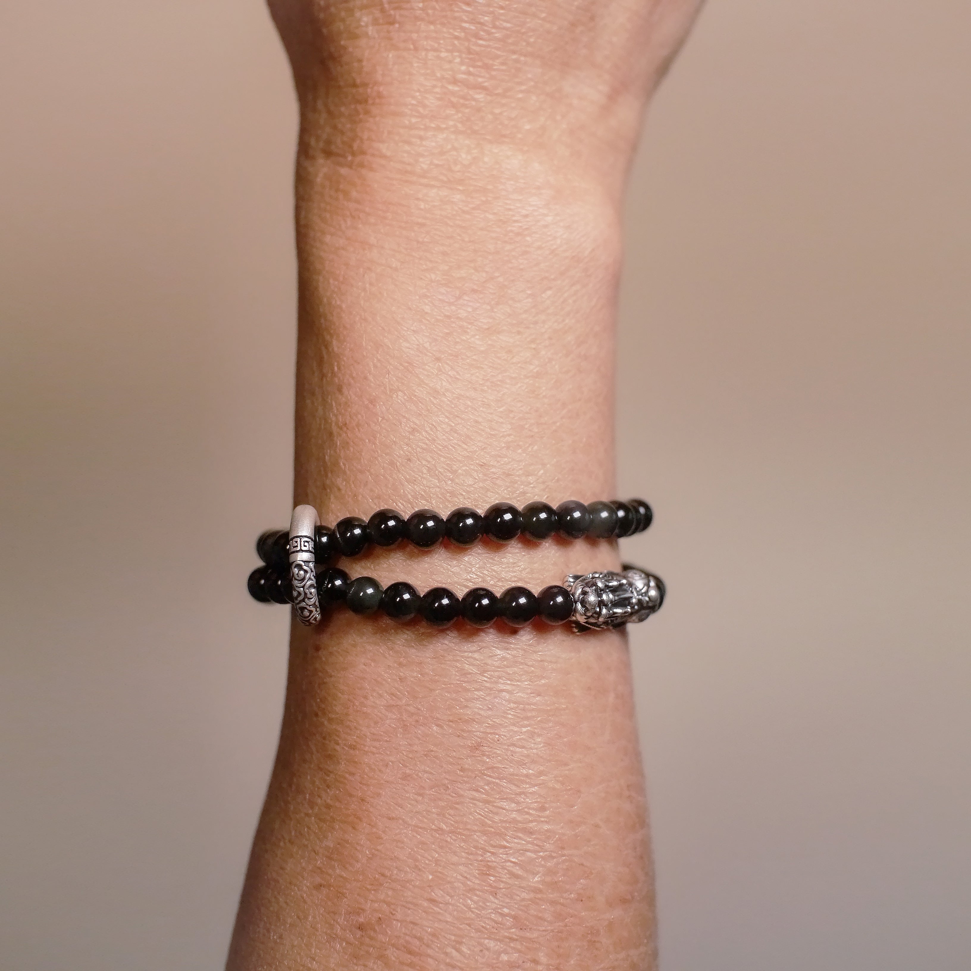 Wealth & Protection Pi Xiu Bracelet（改完）