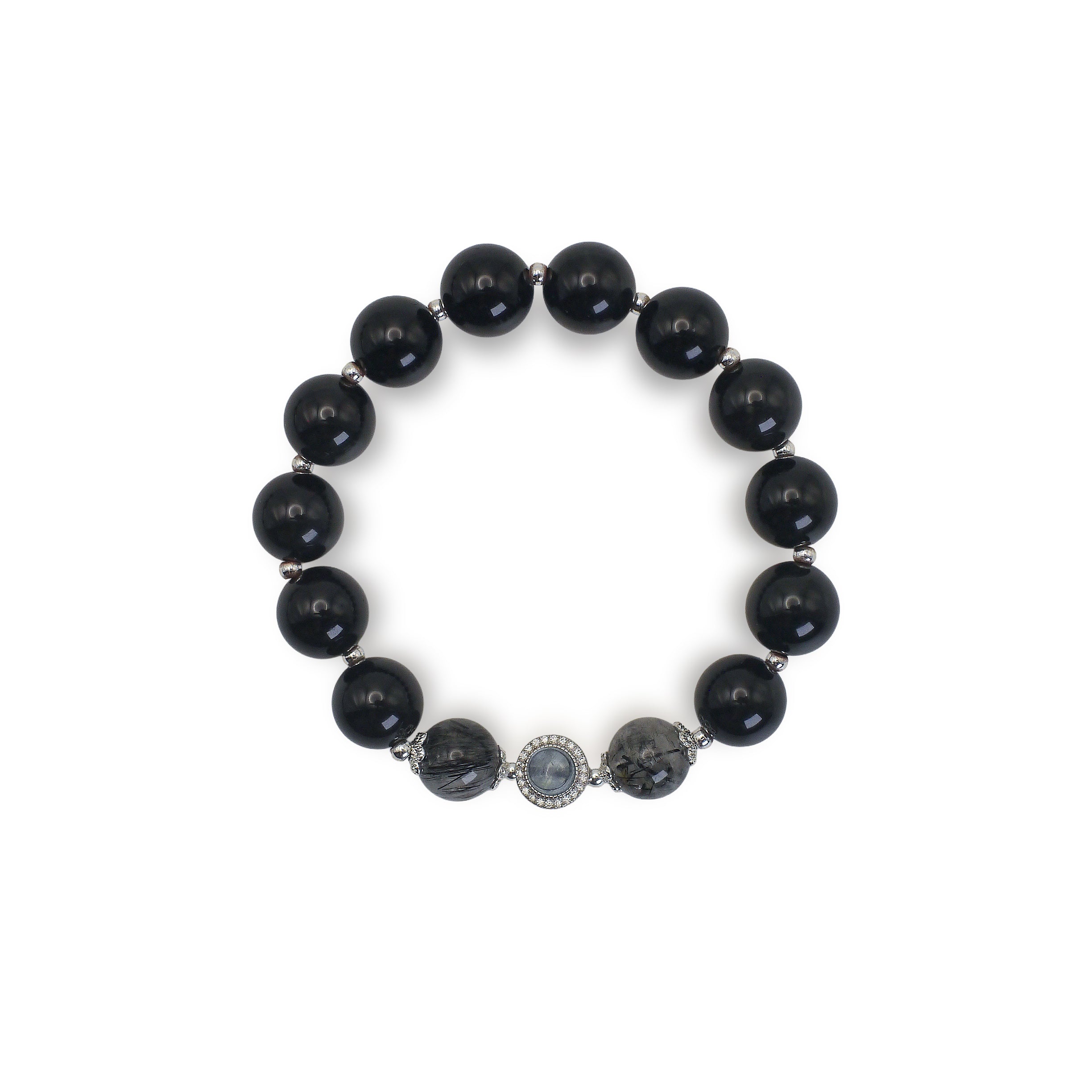 Inner Peace & Protection Bracelet（改完）