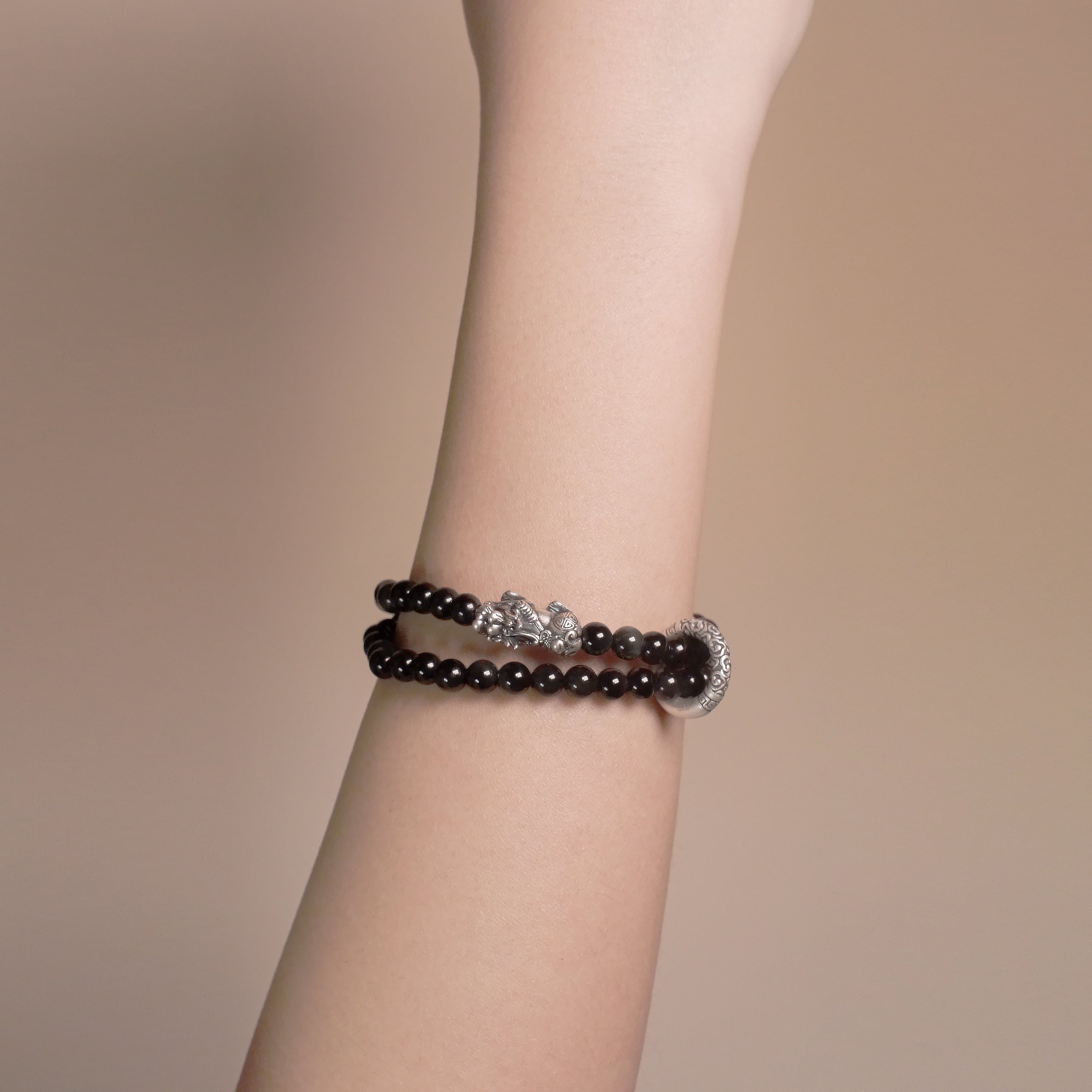 Wealth & Protection Pi Xiu Bracelet（改完）