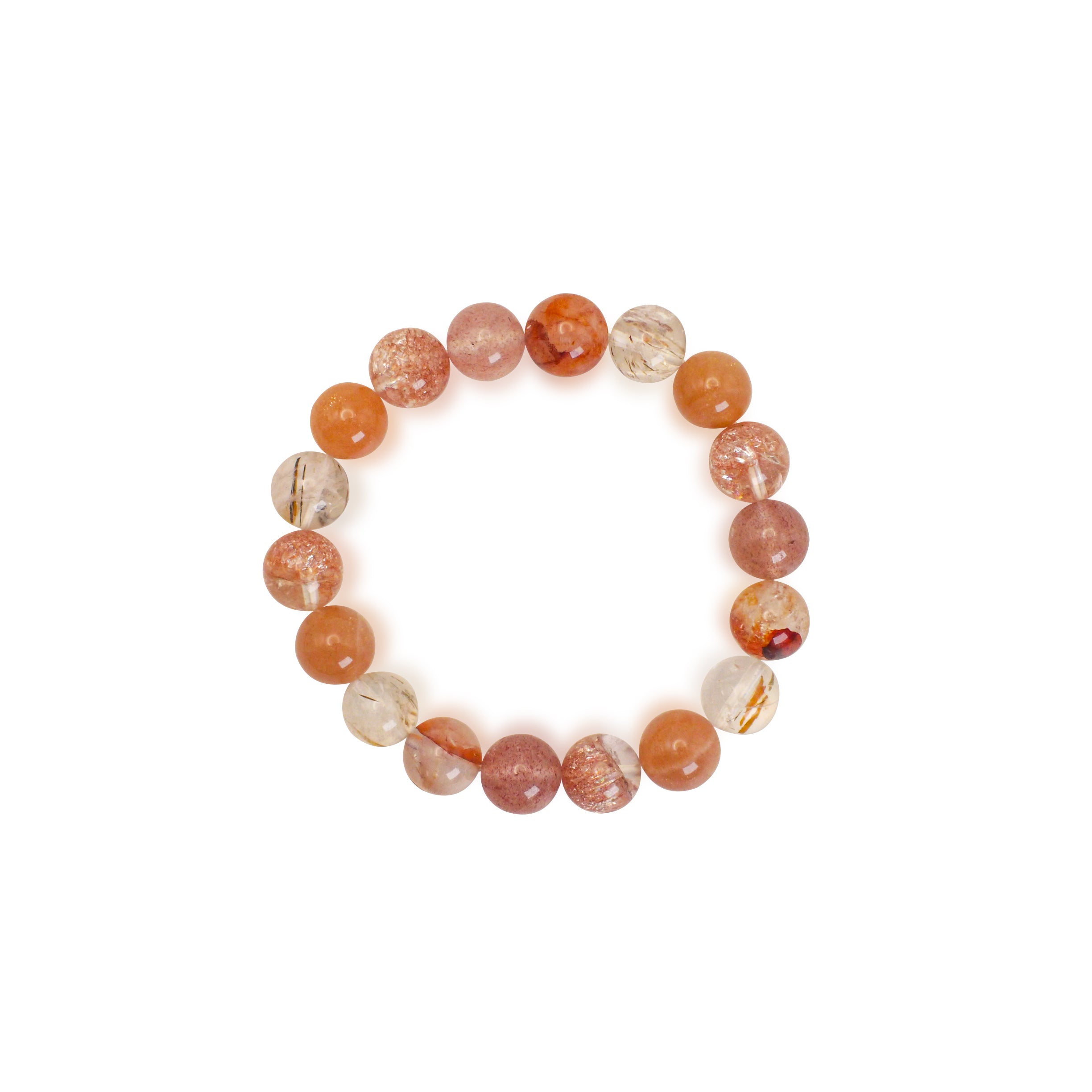 Celestial Fireworks Crystal Bracelet（改完）