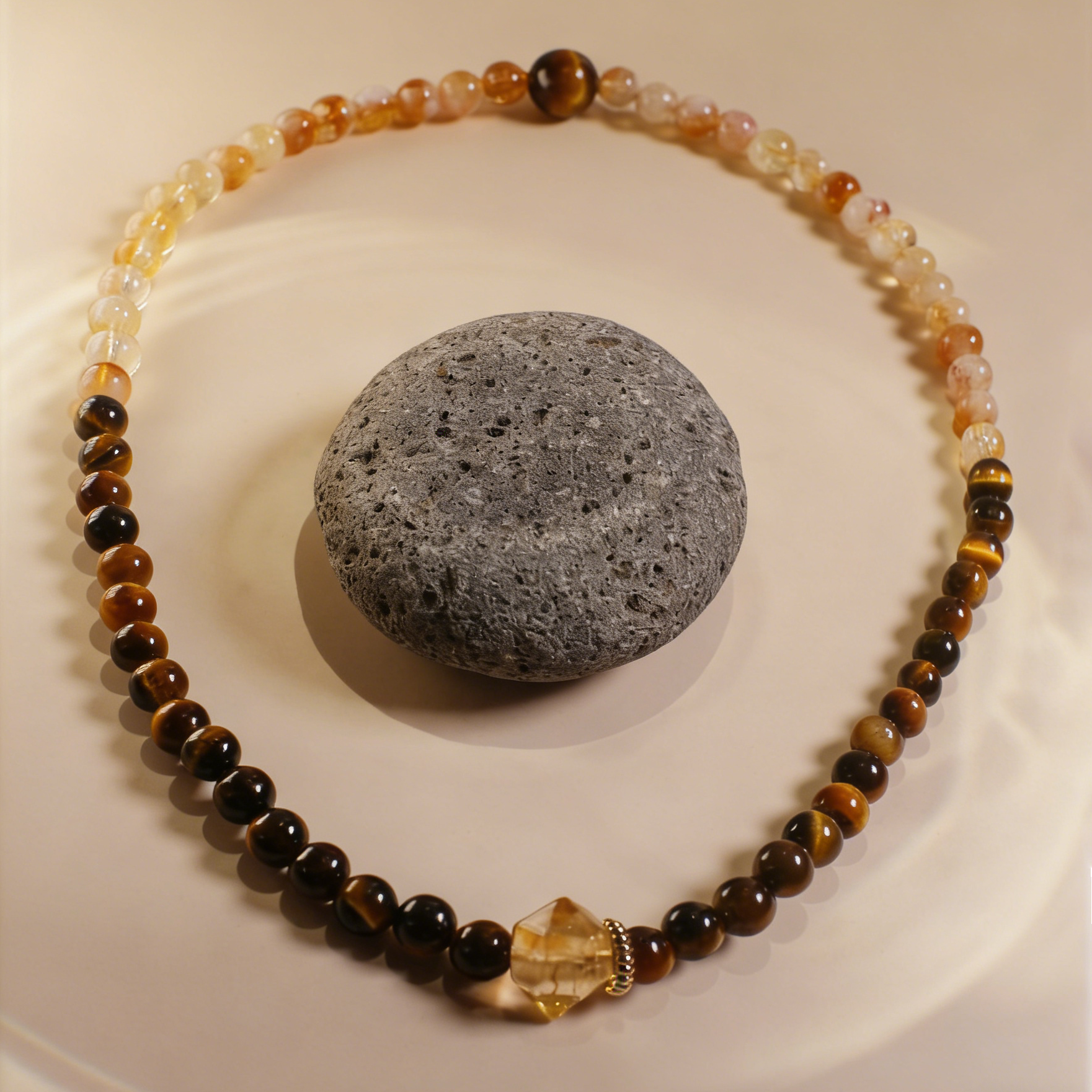 Manifestation Wealth Wrap Bracelet（改完）