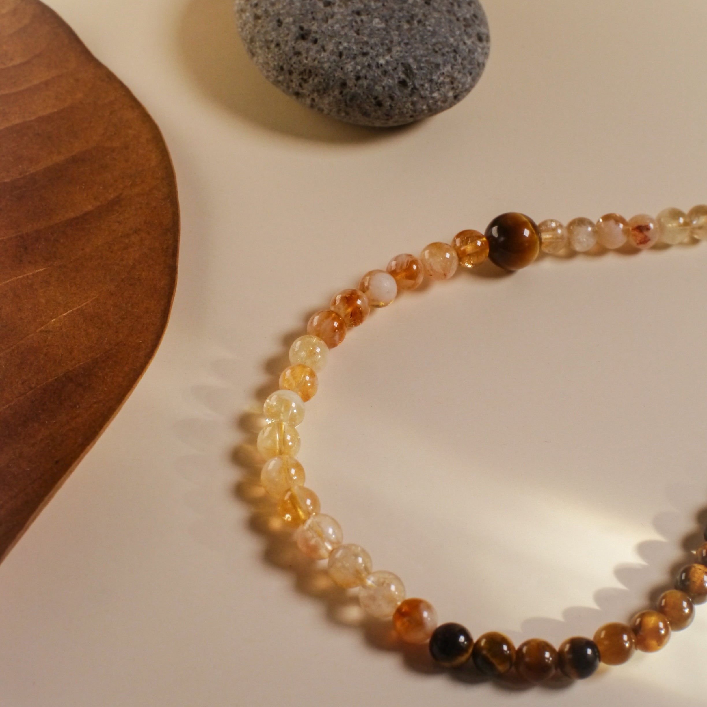 Manifestation Wealth Wrap Bracelet（改完）