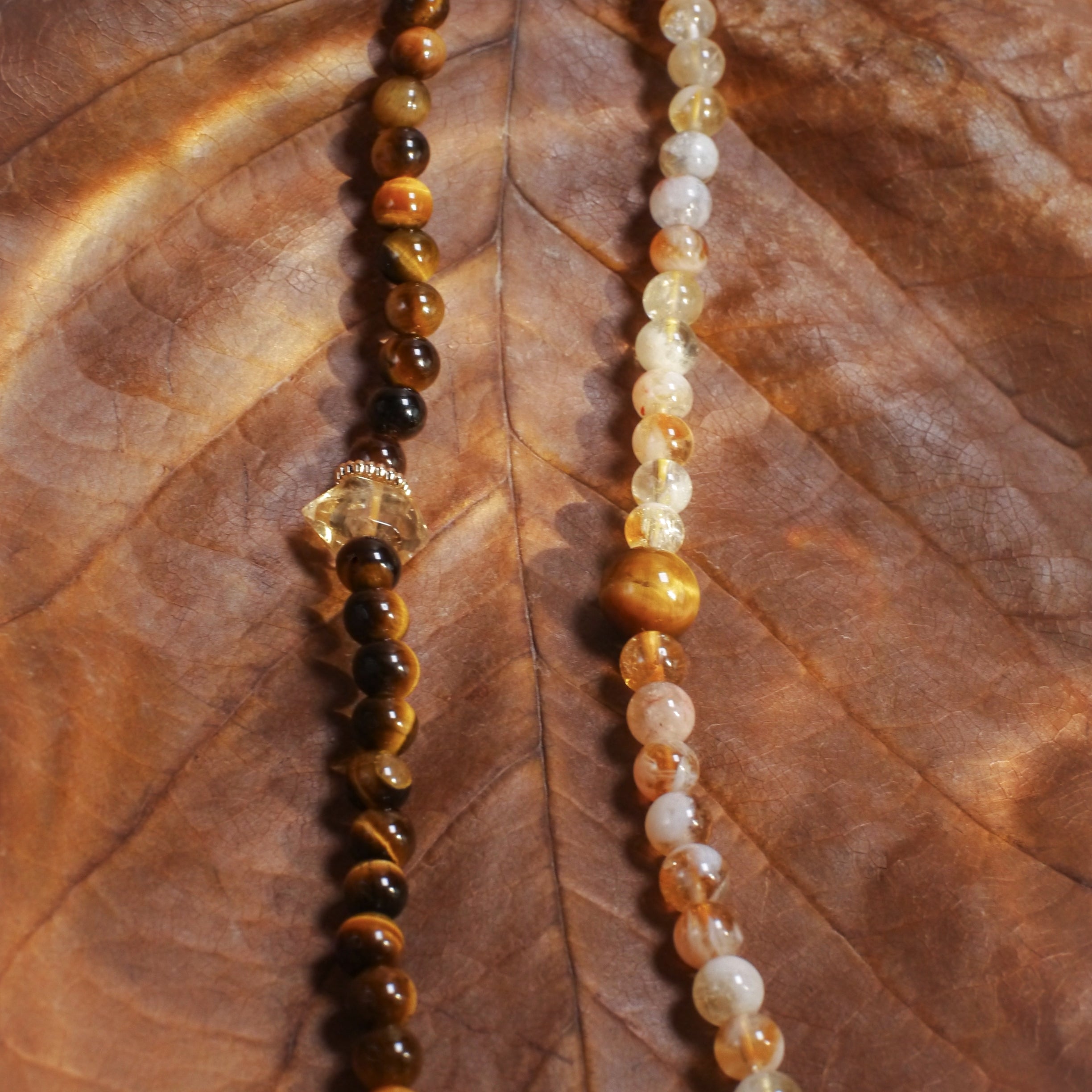 Manifestation Wealth Wrap Bracelet（改完）