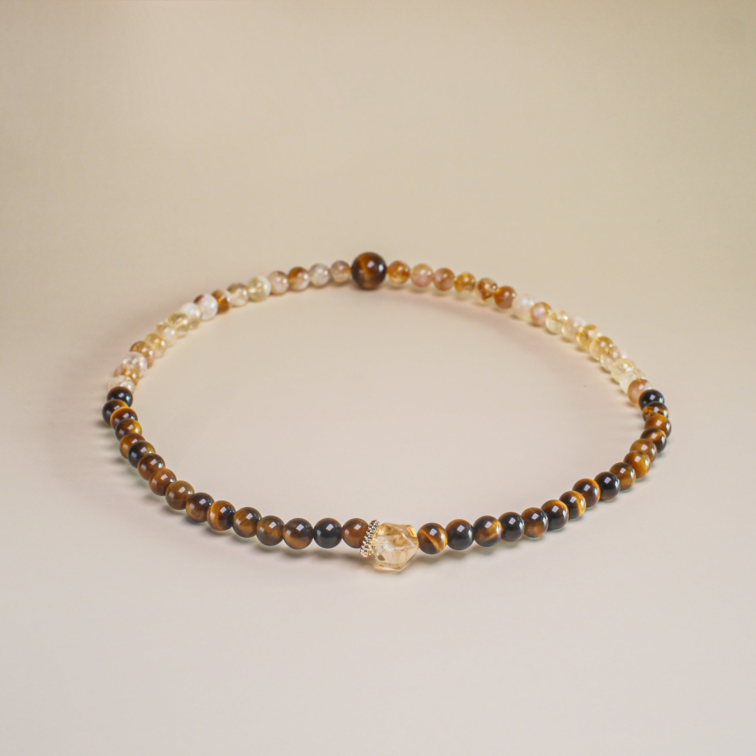 Manifestation Wealth Wrap Bracelet（改完）