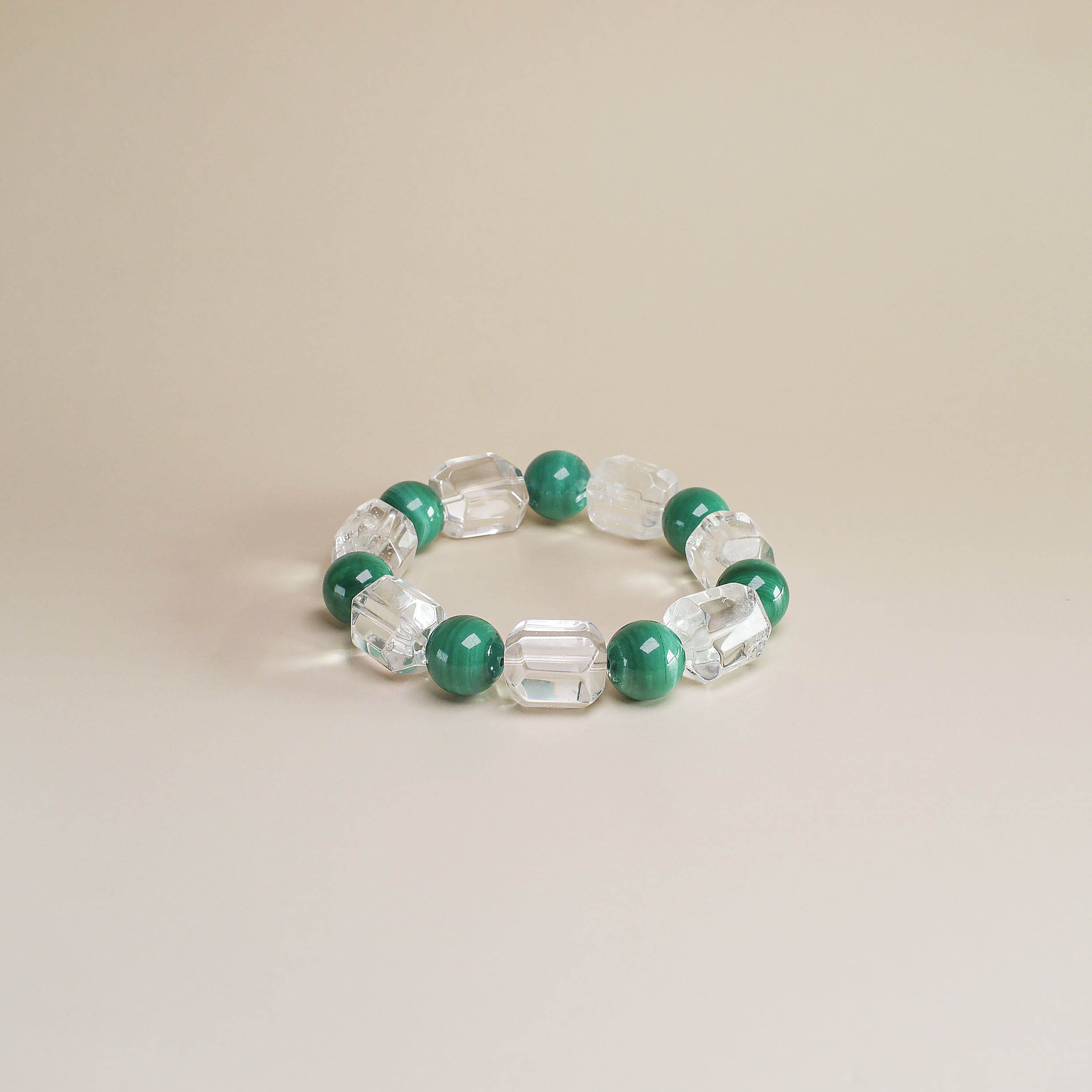 Transformation & Abundance Crystal Bracelet（改完）