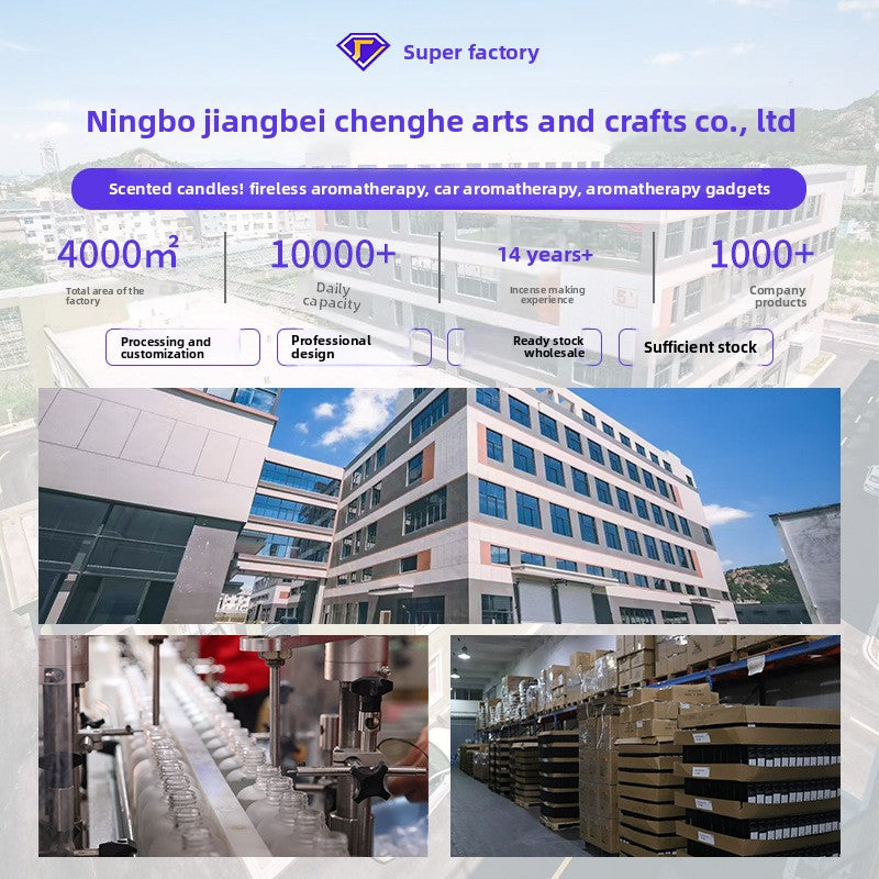 Matsu Forest Secret Realm Pine Wood Moss Aroma Diffuser Cup Forest Style Flameless Aromatherapy Diffuser Ornament Home Long-lasting Fragrance Gift