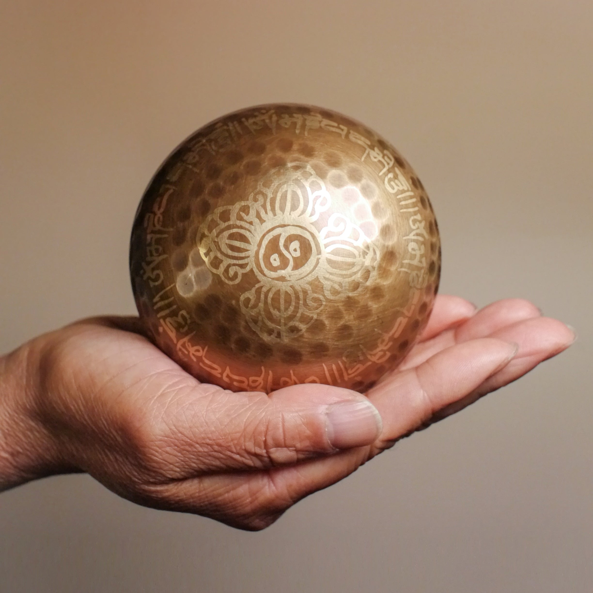 Sacred Sound Healing Bowl(改完）