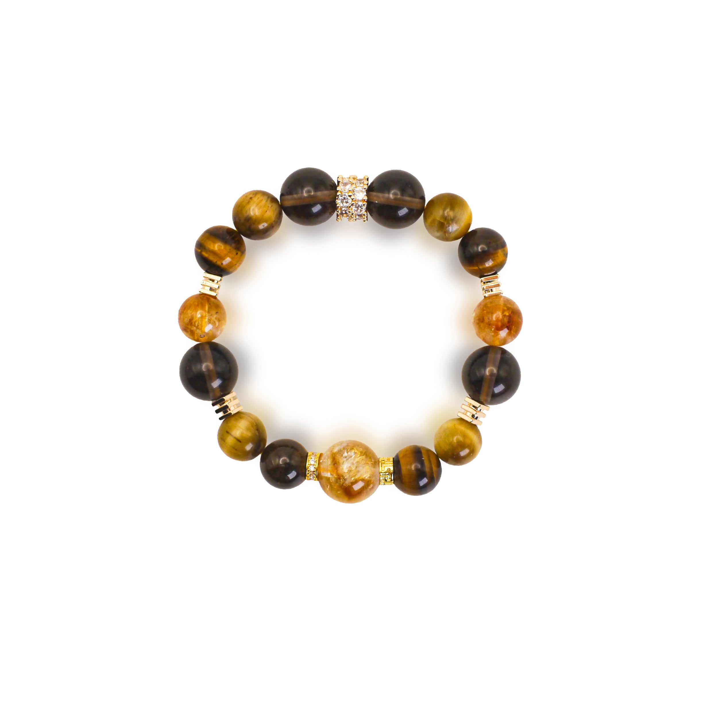 Abundance & Inner Strength Bracelet（改完）